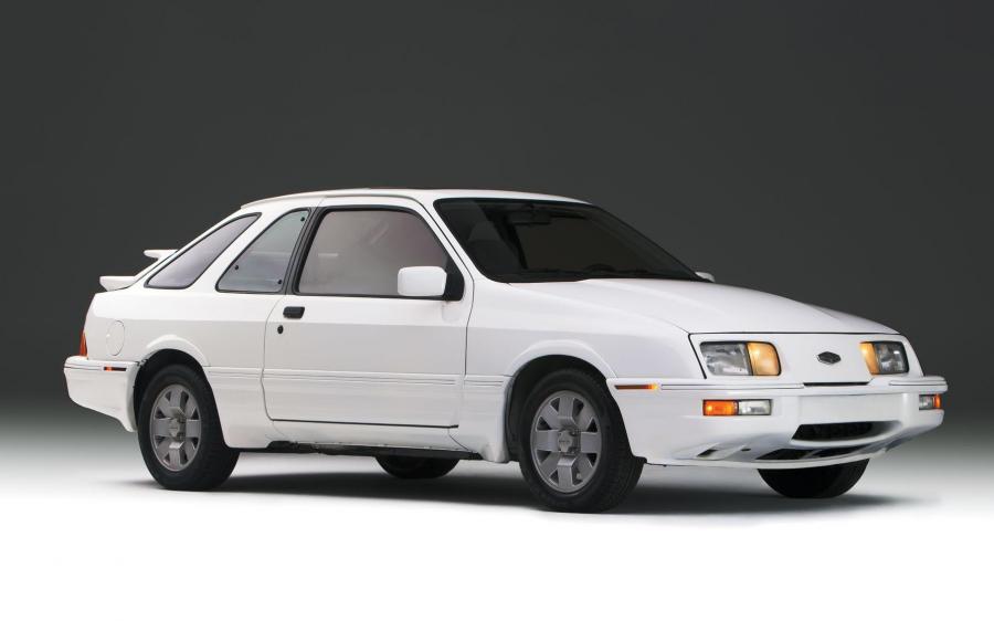 Merkur XR4Ti '1987